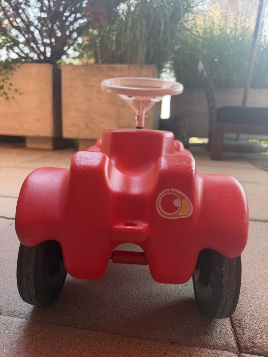 Big Fahrzeuge für Kinder: Big Bobby Car – Gebraucht aus Zürich von ksc_qs68 6