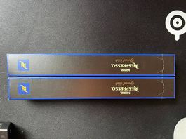 Nespresso Special Club Limited Edition Mysore 2008 - Rarität