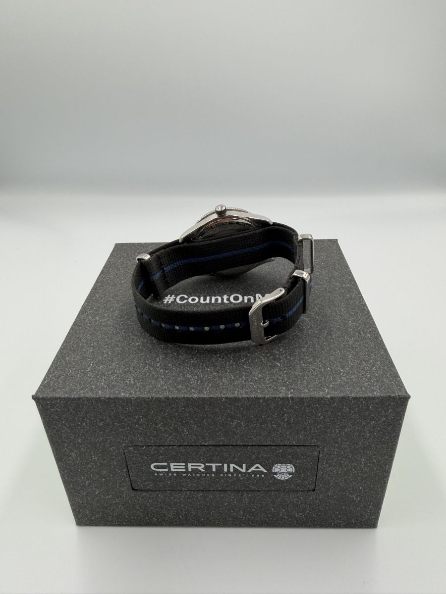 Certina Orologi: Certina DS-PH100M - Full set - Comme neuf – Nuovo (secondo la descrizione) da Versoix venduto da WatchesGeneva 3