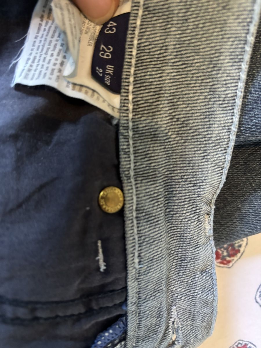 Jeans: Jean Trussardi Taille 29 – Nuovo (secondo la descrizione) da Ostermundigen venduto da Delphine74 5