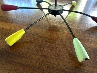 Kronleuchter & Deckenlampen: TüTen DeCKenlAmPe – Defekt aus Winkel von zeho 6