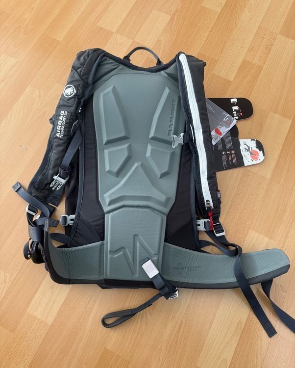 Mammut Zaini: Mammut Lawinen-Rucksack light Removable 3.0 – Nuovo e nell'imballaggio originale da Zürich venduto da shq_nm2c 5