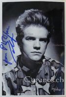 Xavier Deluc (1958) Schauspieler - Autogramm