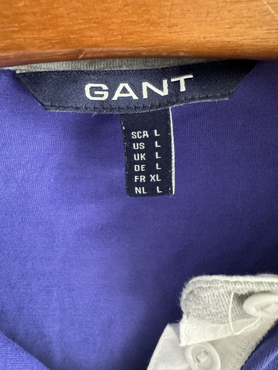 Magliette Polo: Gant Poloshirt Oberteil – Usato da Obfelden venduto da tan_9lj9 3