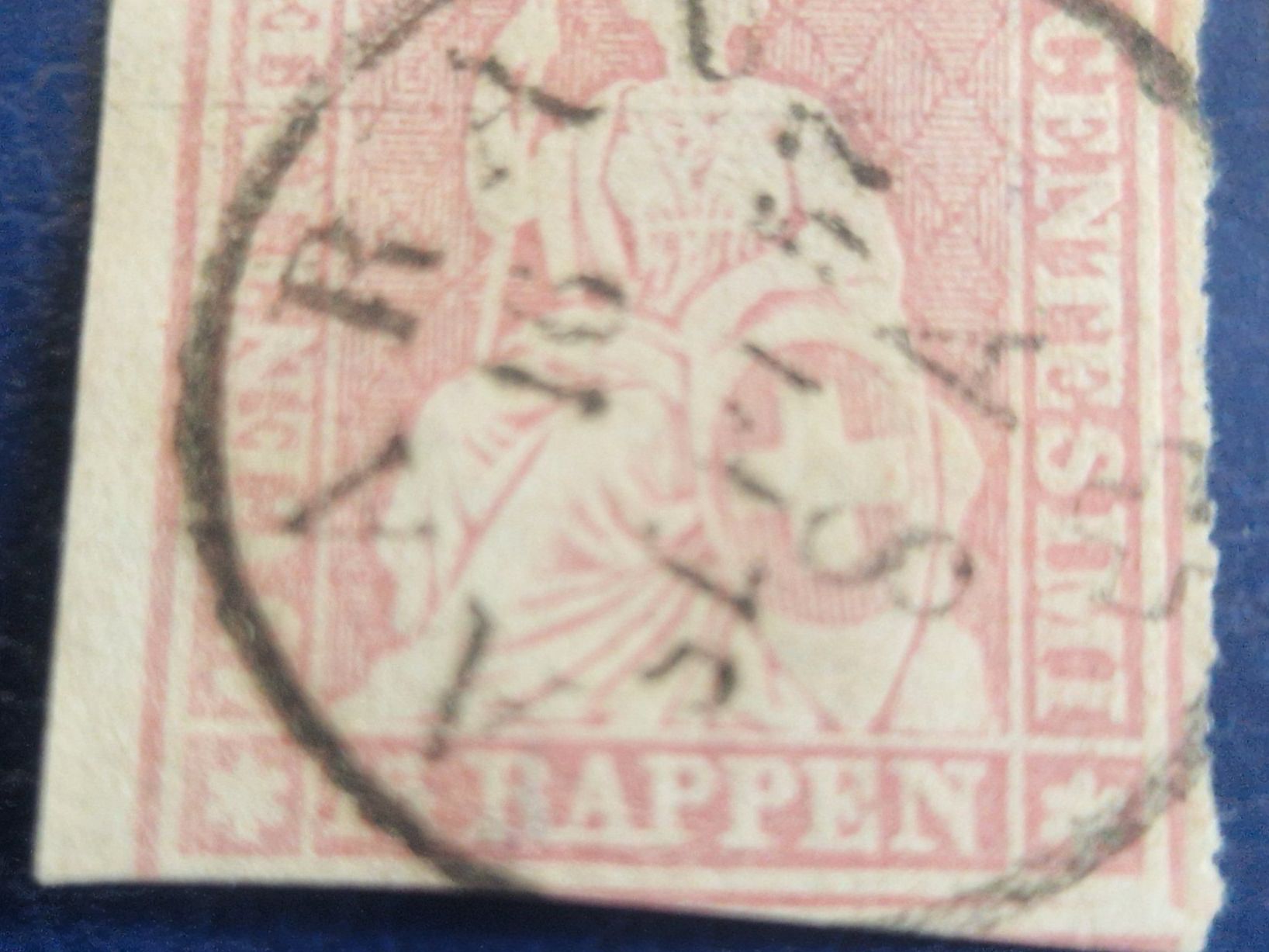 Tous les timbres: Strubel, nicht bestimmt, ab 1.- – D'occasion à Burgdorf par Glossy01 2