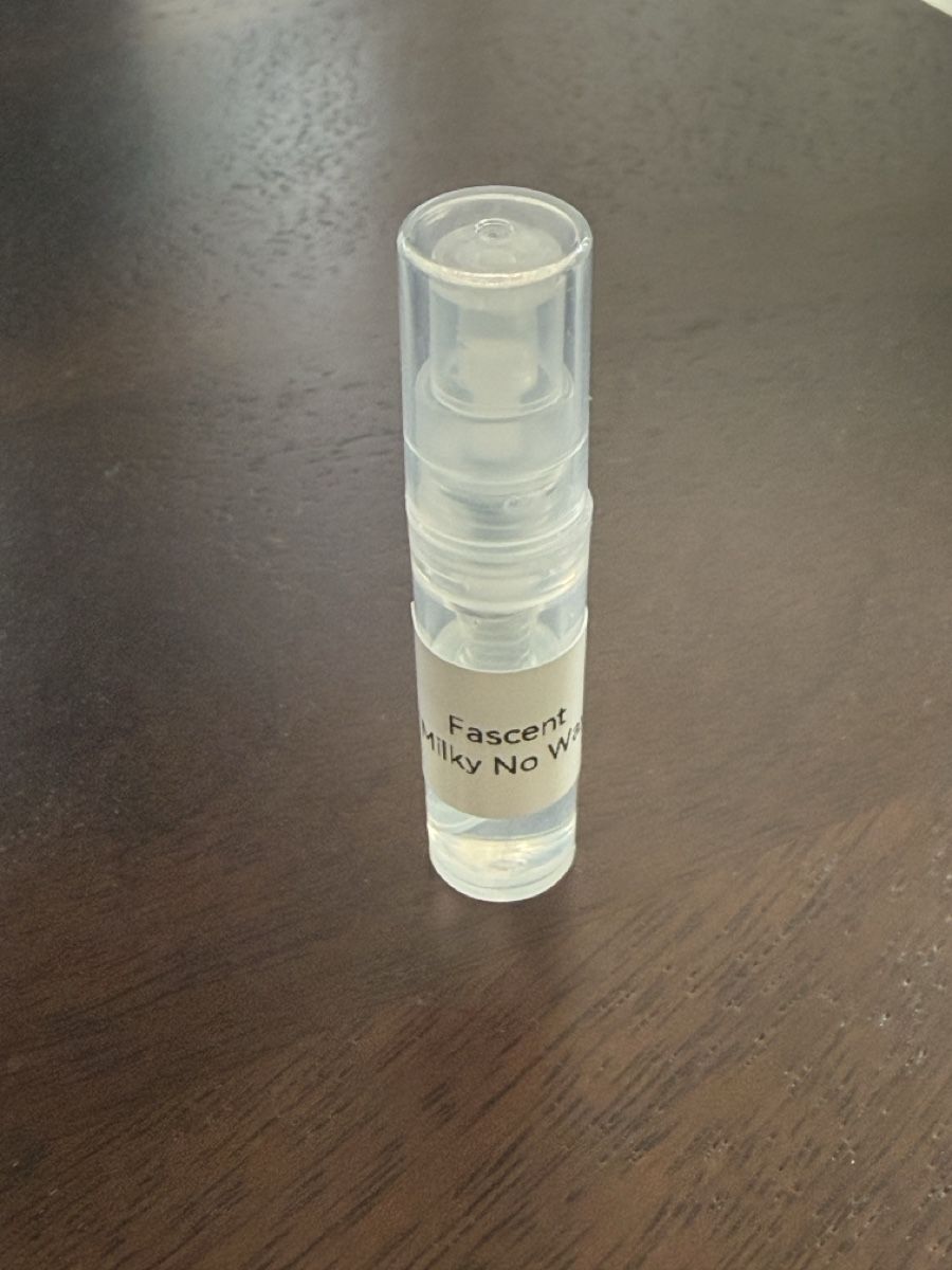 Parfum & Eau de Toilette: Fascent - Milky No Way Tester – Gebraucht aus Oberrohrdorf von S.Marisa