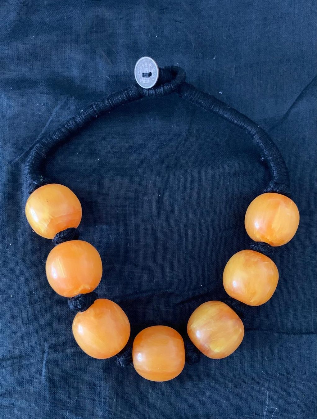 Ketten: Collana girocollo in similambra – Neu (gemäss Beschreibung) aus Caslano von bri_5jft