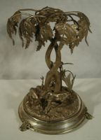Metallobjekt Norbline & Co Warschau ca. 1850