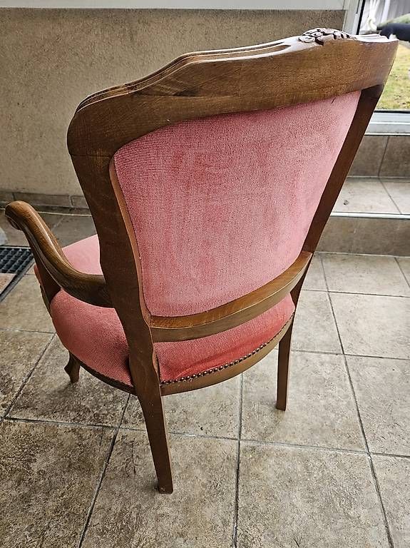 Chaises: Stuhl gepolstert – D'occasion à Zuchwil par Sparkling_85 1