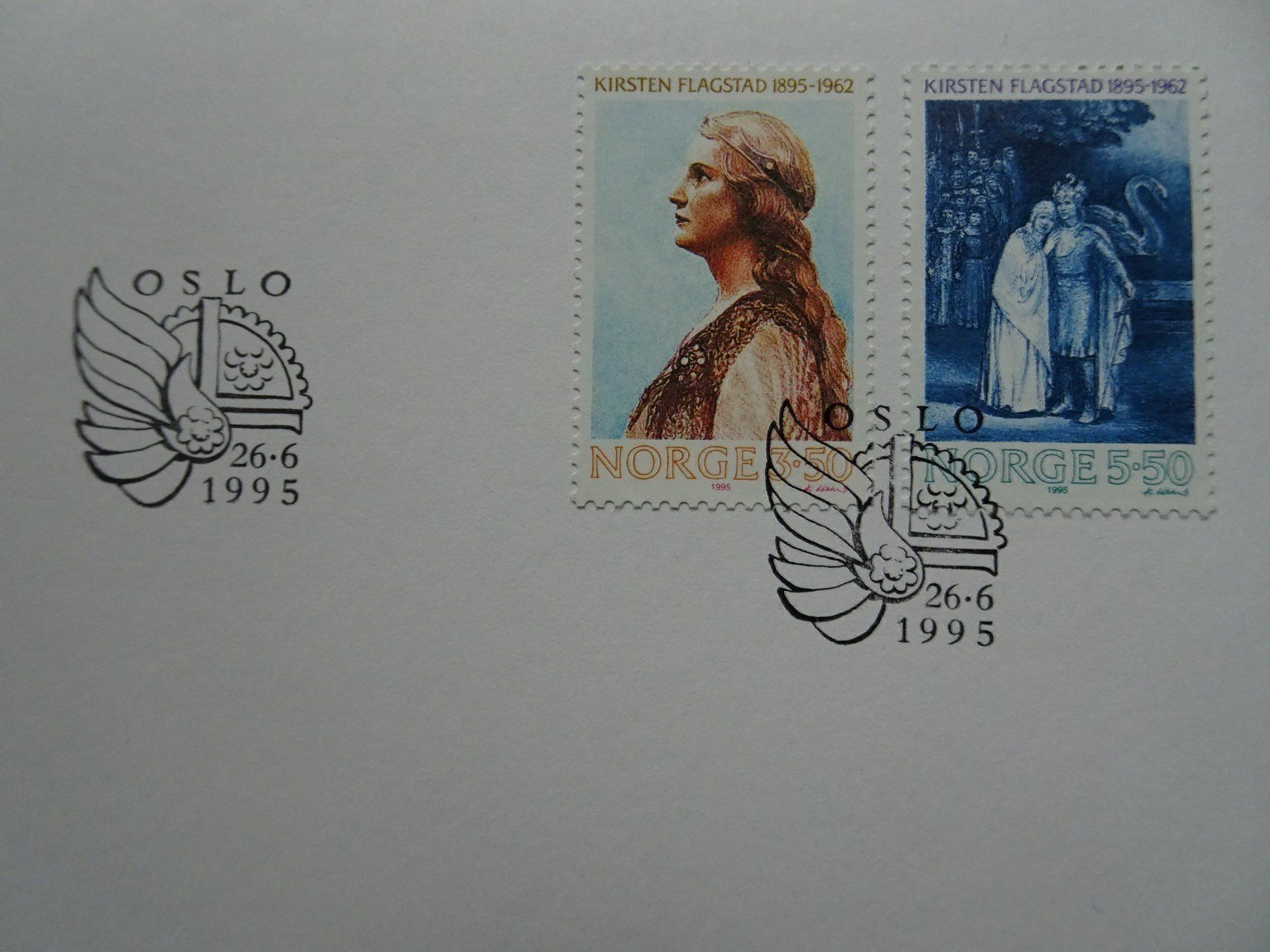 Alle Briefmarken: 1995 – Neu (gemäss Beschreibung) aus Aadorf von Chnorli-Furz 1