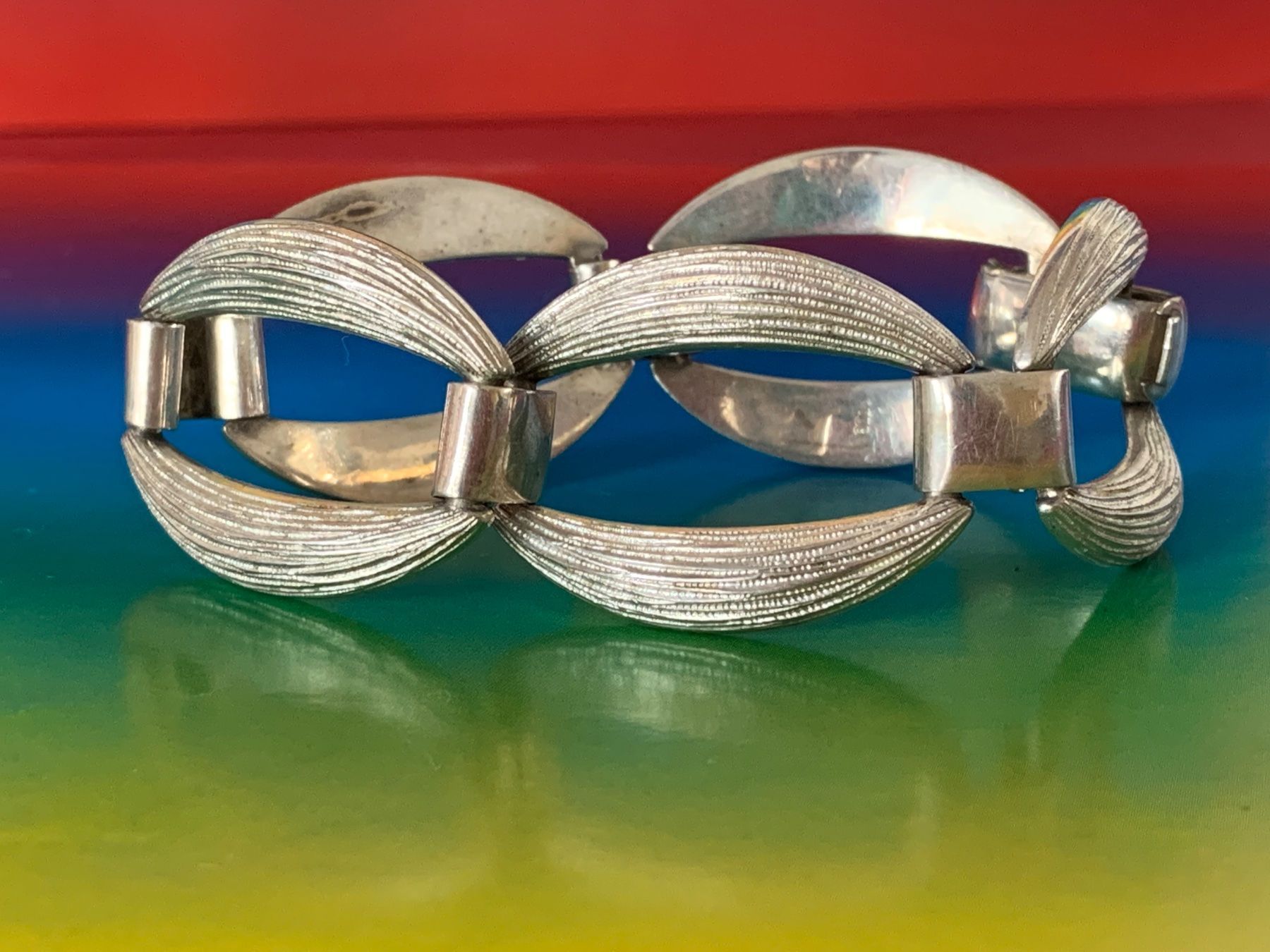 Bracciali & Braccialetti: Armband Silber EYE (19.5cm) – Usato da Dittingen venduto da Bijoubelle 8