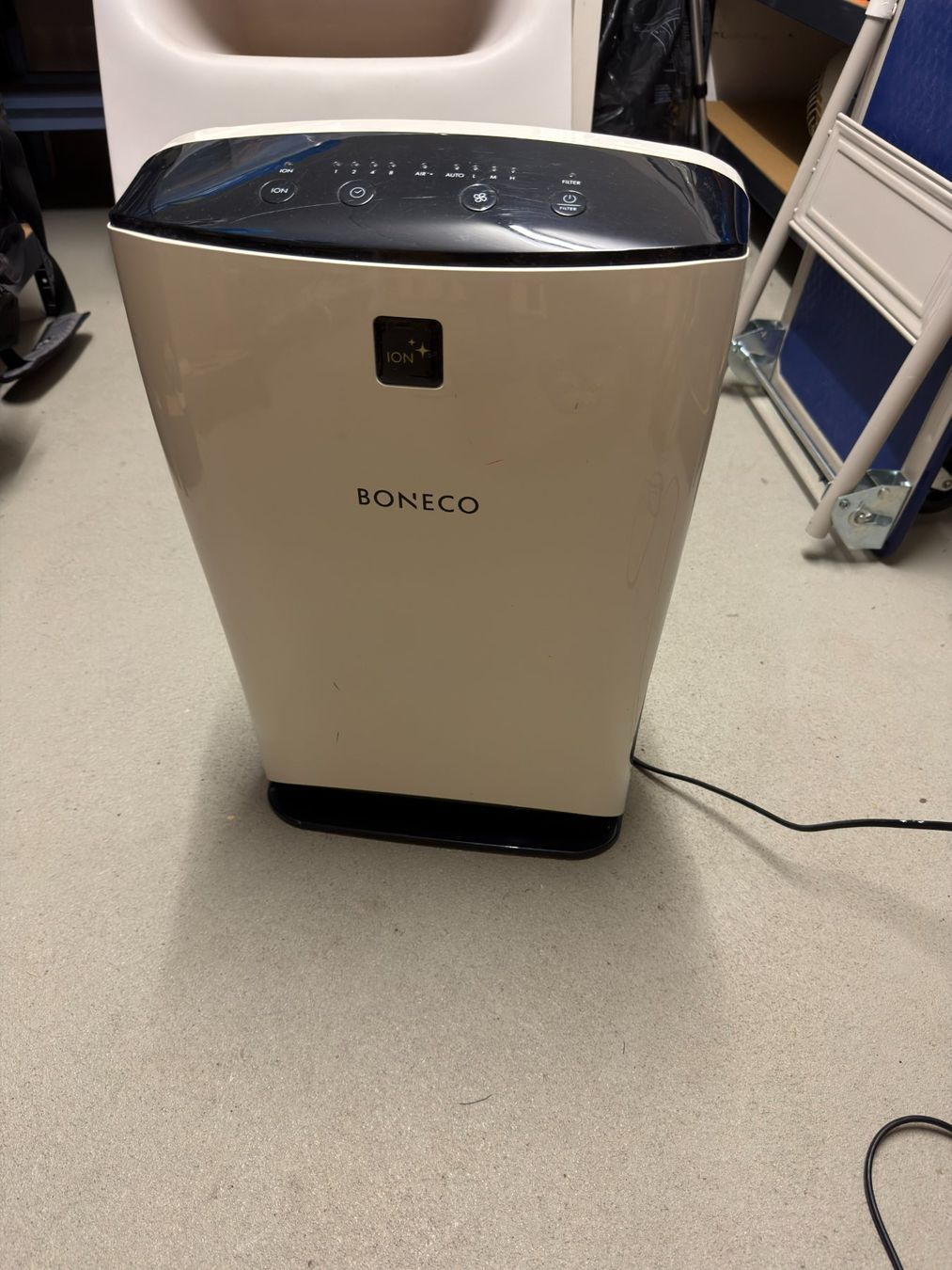 Boneco Ventilazione: Boneco P340 air purifier – Usato da Dietikon venduto da Jacob-Alexandre
