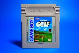 Ultra Golf (USA) - Nintendo Game Boy