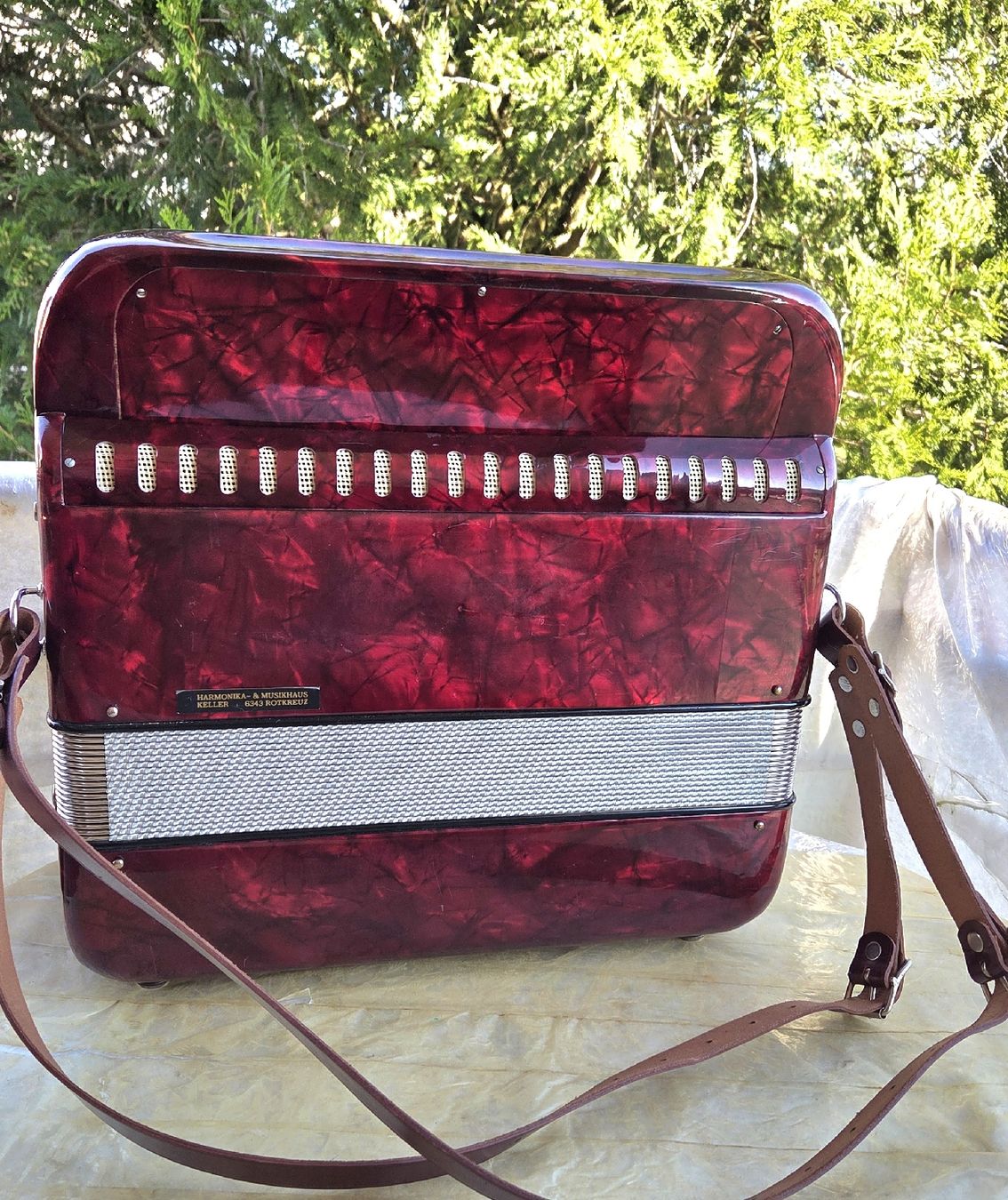 Strumenti musicali: concertina cooperativa stradella – Usato da Penthalaz venduto da EvandroLuz 3