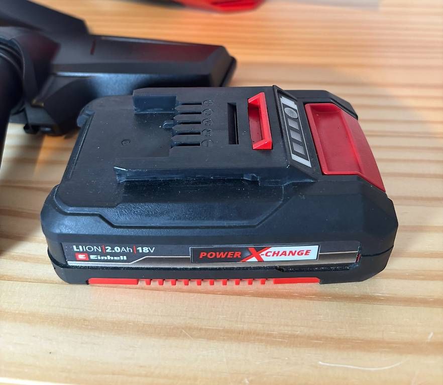 Aspirapolveri & Accessori: Einhell Staubsauger TE-VC 18 Li Solo – Usato da Giswil venduto da man_ny8l 1