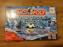 Monopoly FIFA WM 2006 Edition