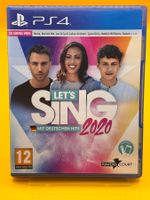 Let's Sing 2020 PS4 - Karaoke Hits für deine Party!