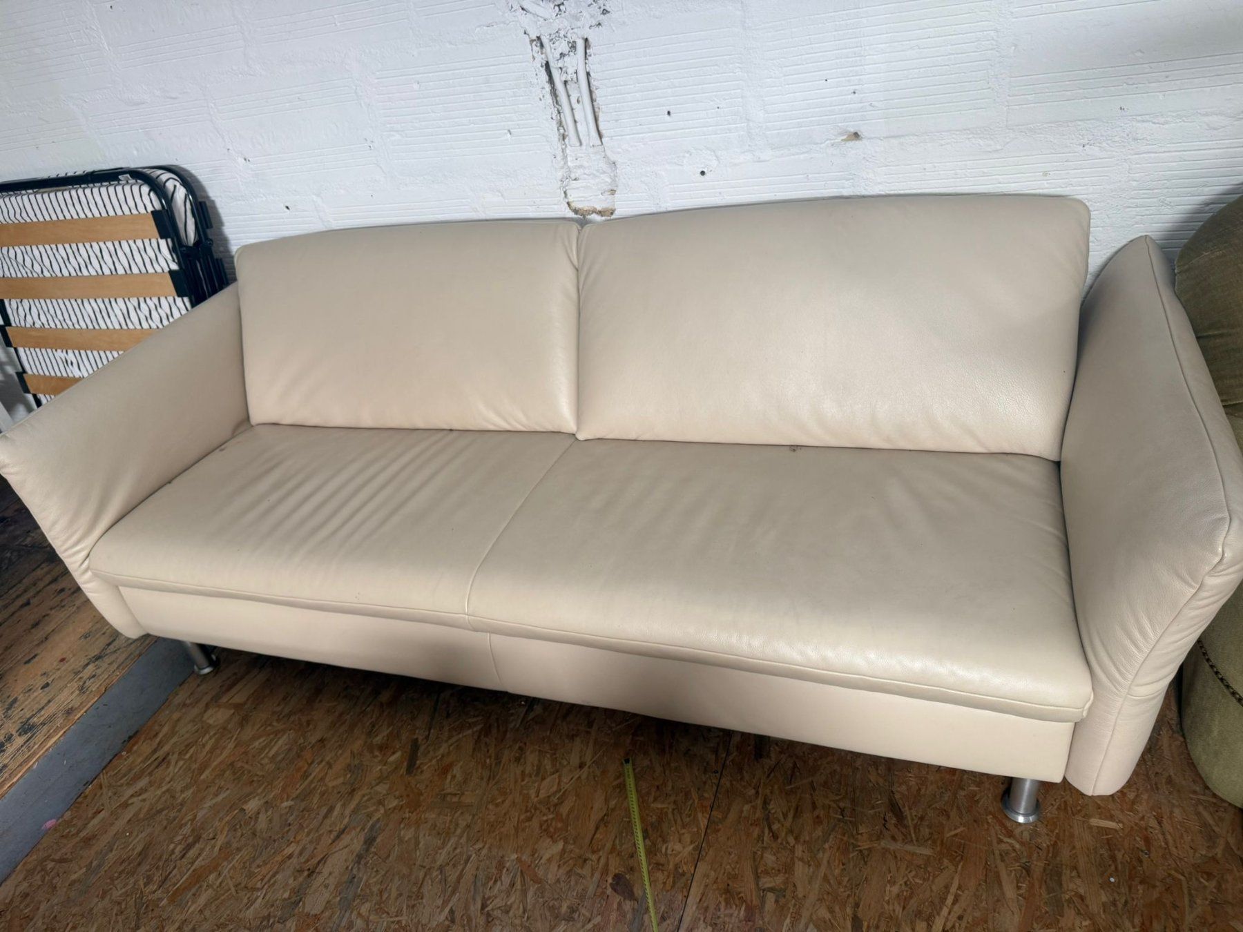 Sofas: Sofa Echtleder – Gebraucht aus Dietikon von arj_lrs8