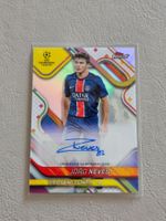 Topps Finest Joao Neves PSG Autogramm Base ab 1