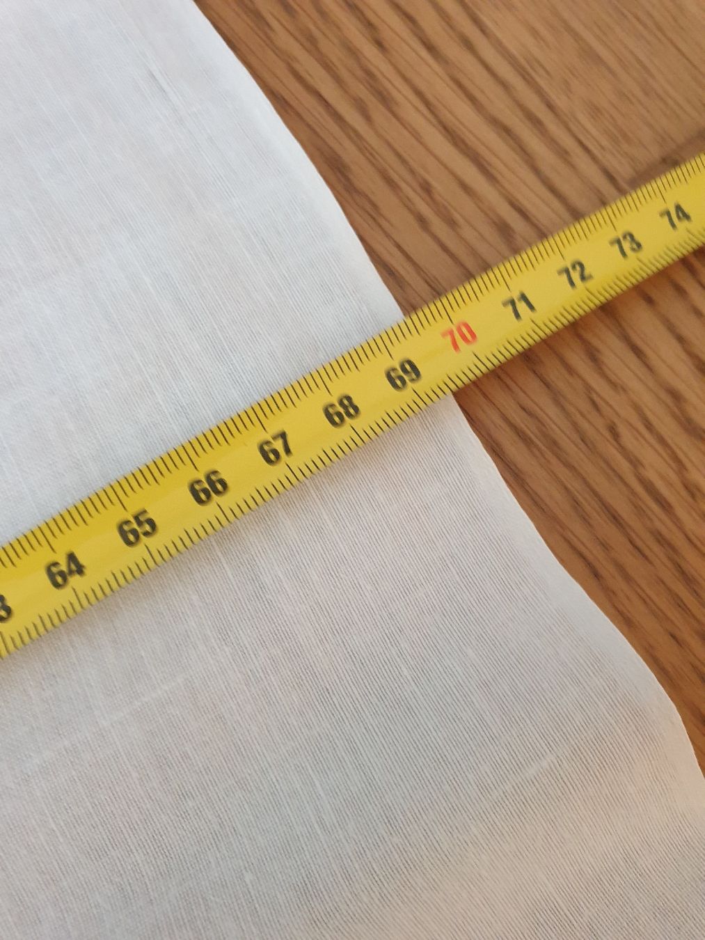 Tessuti: altes Handtuch / Tischdecke / Läufer – Usato da Zumikon venduto da chri75 5