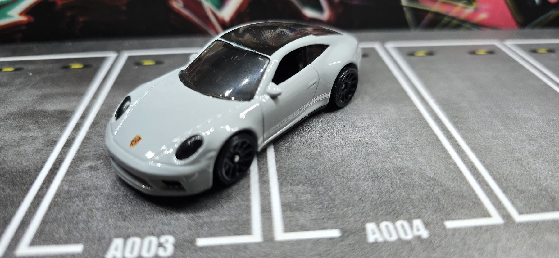 Hot Wheels Modellini d'auto: Hot Wheels Porsche – Nuovo (secondo la descrizione) da Frauenfeld venduto da ufo_yk6c