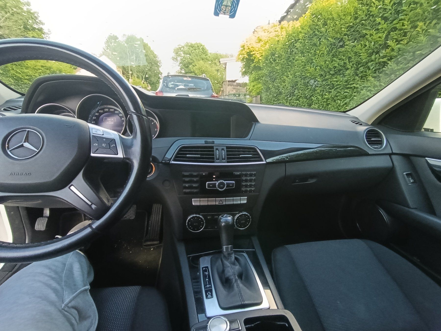 Automobili: Mercedes c200 cdi – Usato da Biel/Bienne venduto da kubrak 4
