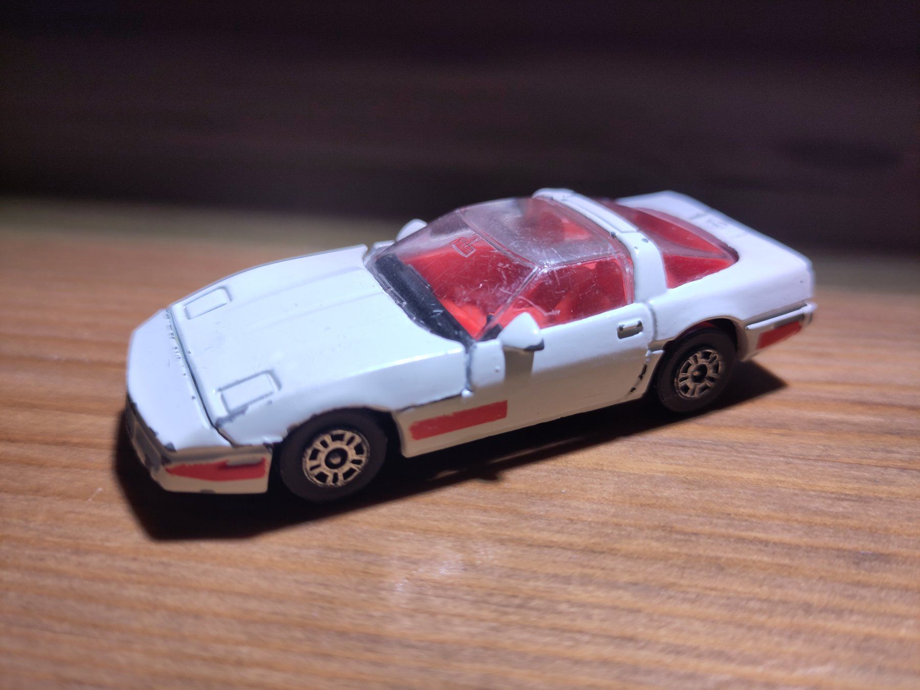 Corgi Toys Modellini d'auto: Modellauto Corgi Chevrolet Corvette – Usato da Bülach venduto da Tiefschlaflos