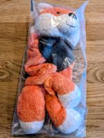 NEU - Sterntaler Handpuppe Fuchs Kuscheltuch 32 cm