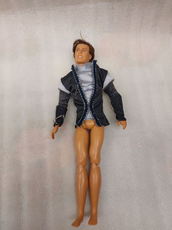 Puppen: Bambola Ken Mattel 1999 – Gebraucht aus Pambio Noranco von Pol69