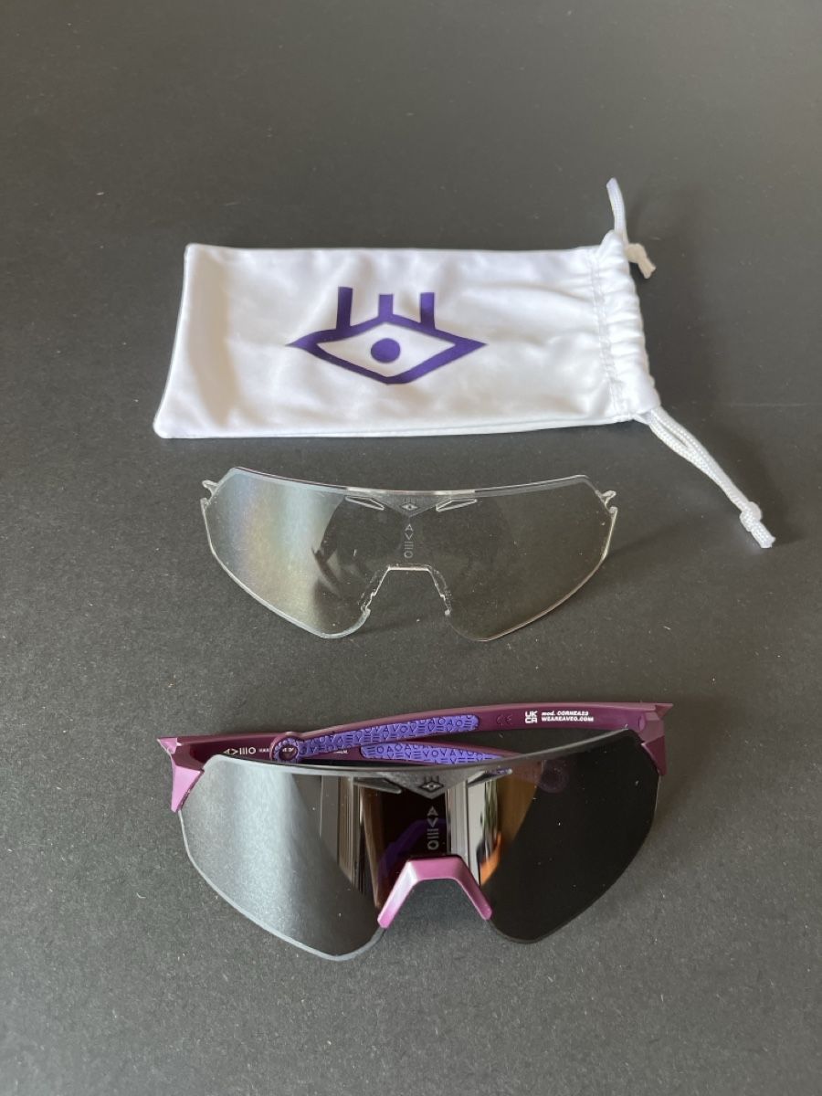 Brillen & Gläser: Aveo Cornea Velobrille – Gebraucht aus Bern von stagnoli 1