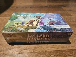MTG Lorwyn Finsternis Play Booster Display Deutsch