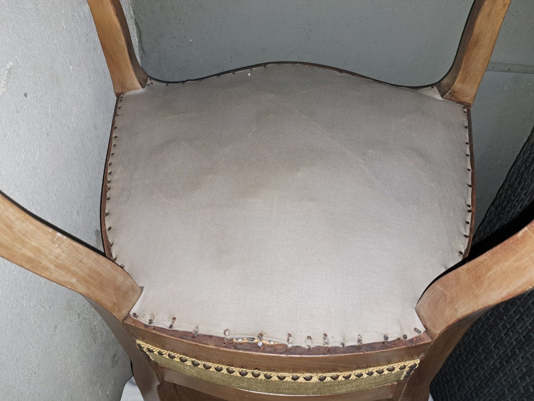 Poltrone: Antiker Sessel – Usato da Uster venduto da Witchblade5 3