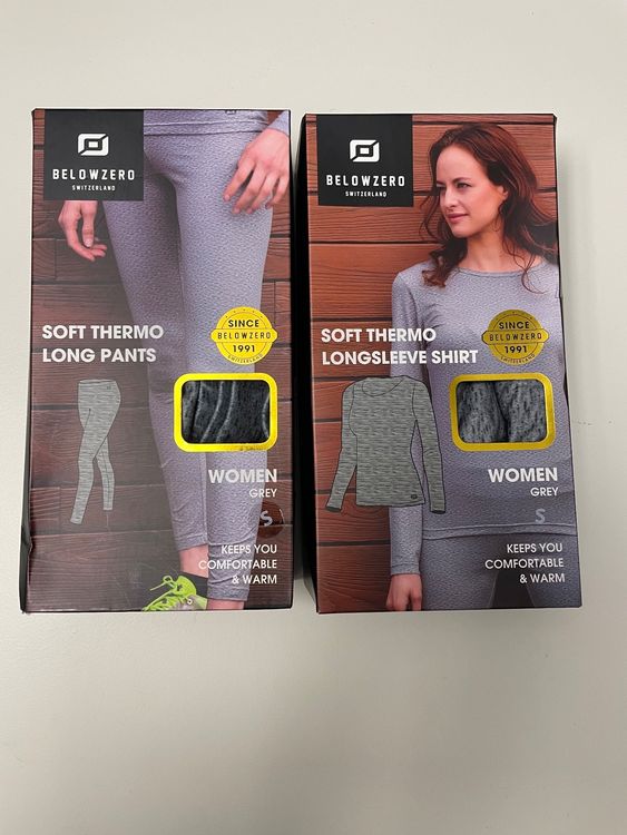 ThermoUnterwäsche, neu Kaufen auf Ricardo