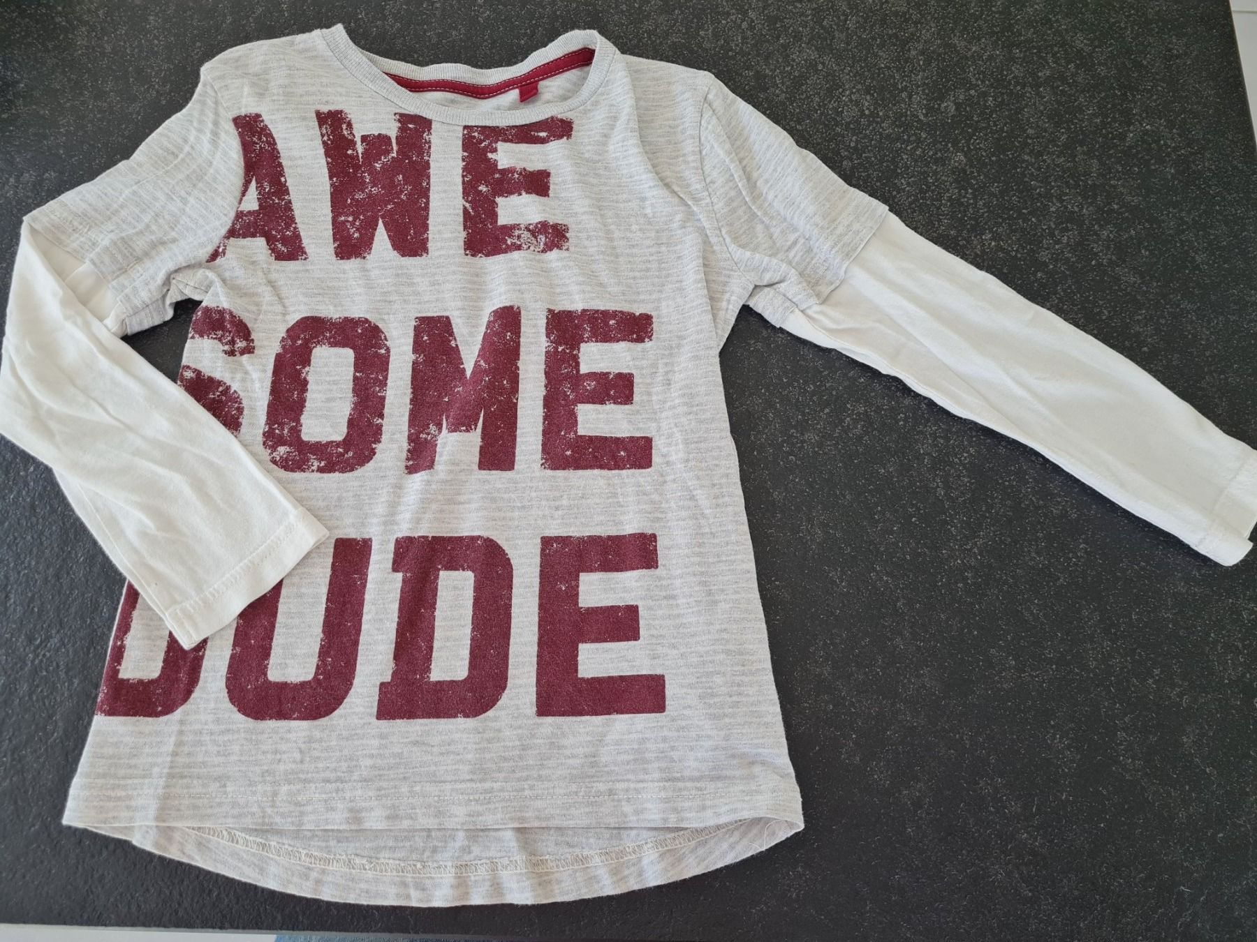 Maglioni & Felpe: Langarmshirt, Gr. 110 – Usato da Ellikon an der Thur venduto da nicibaur