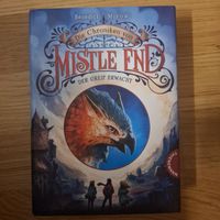 Buch Die Chroniken von Mistle End - der Greif erwacht