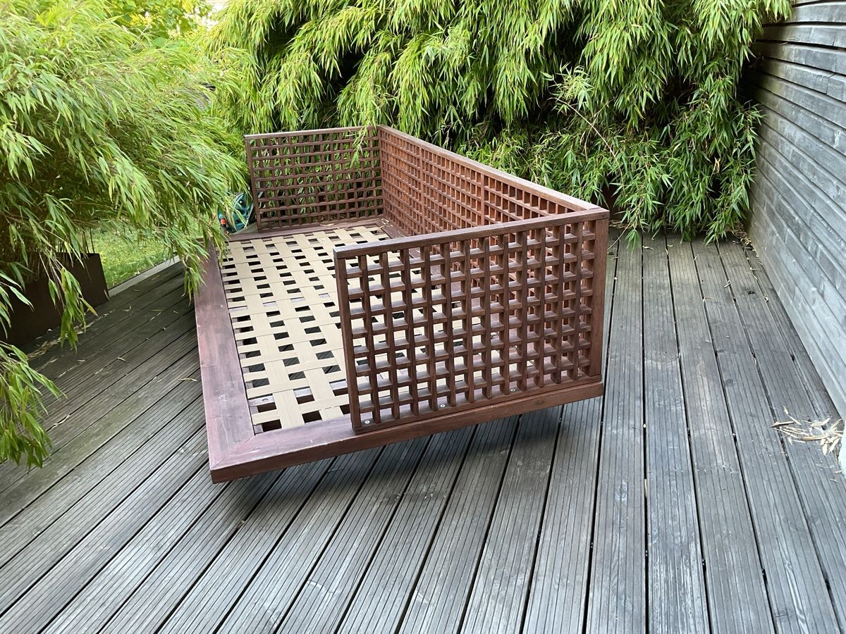 Chaises longues: Lounge – D'occasion à Sutz par Tuti60 3