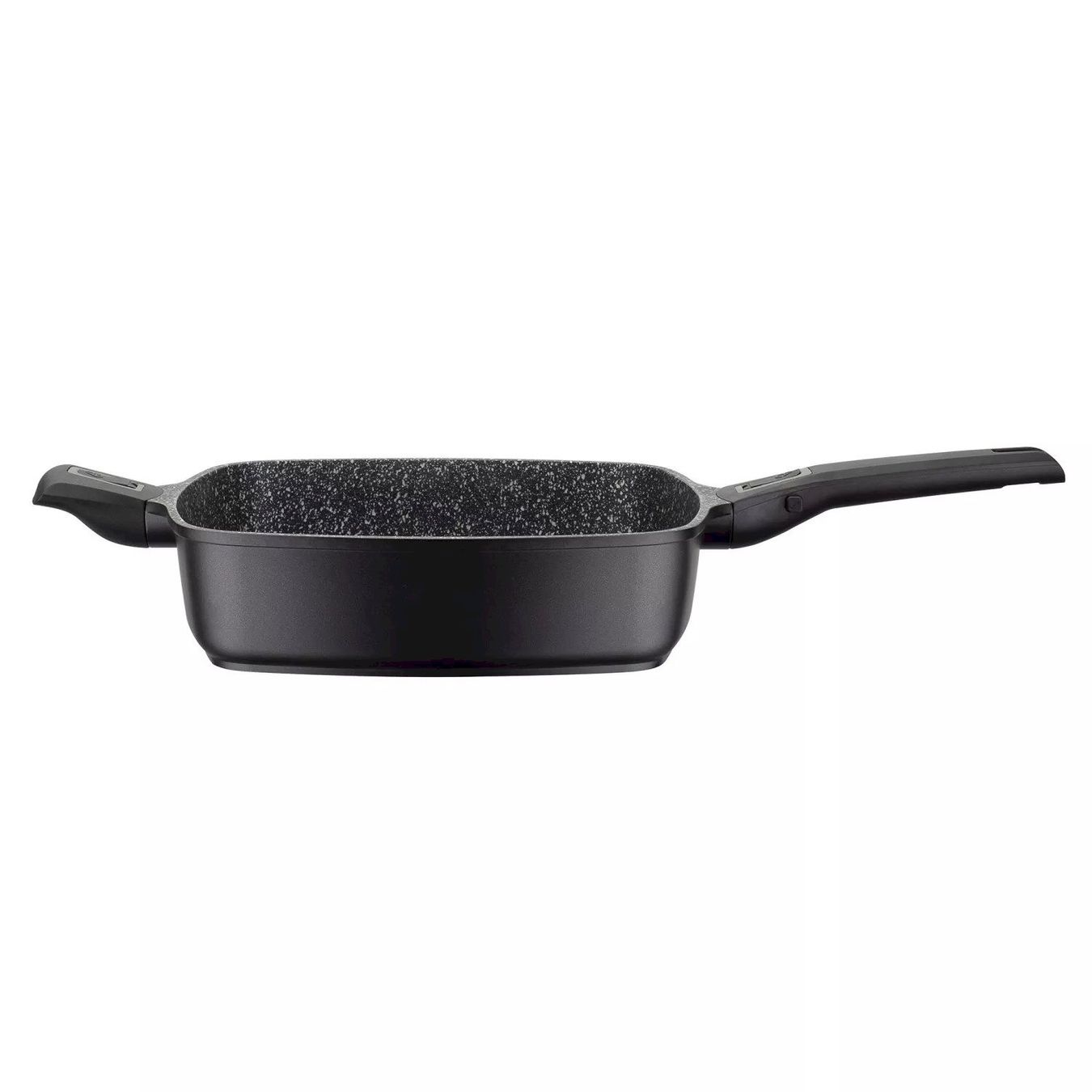 Pentole: GSW Bratpfanne EASY CLICK QUADURA – Nuovo e nell'imballaggio originale da Bottighofen venduto da zaap 1