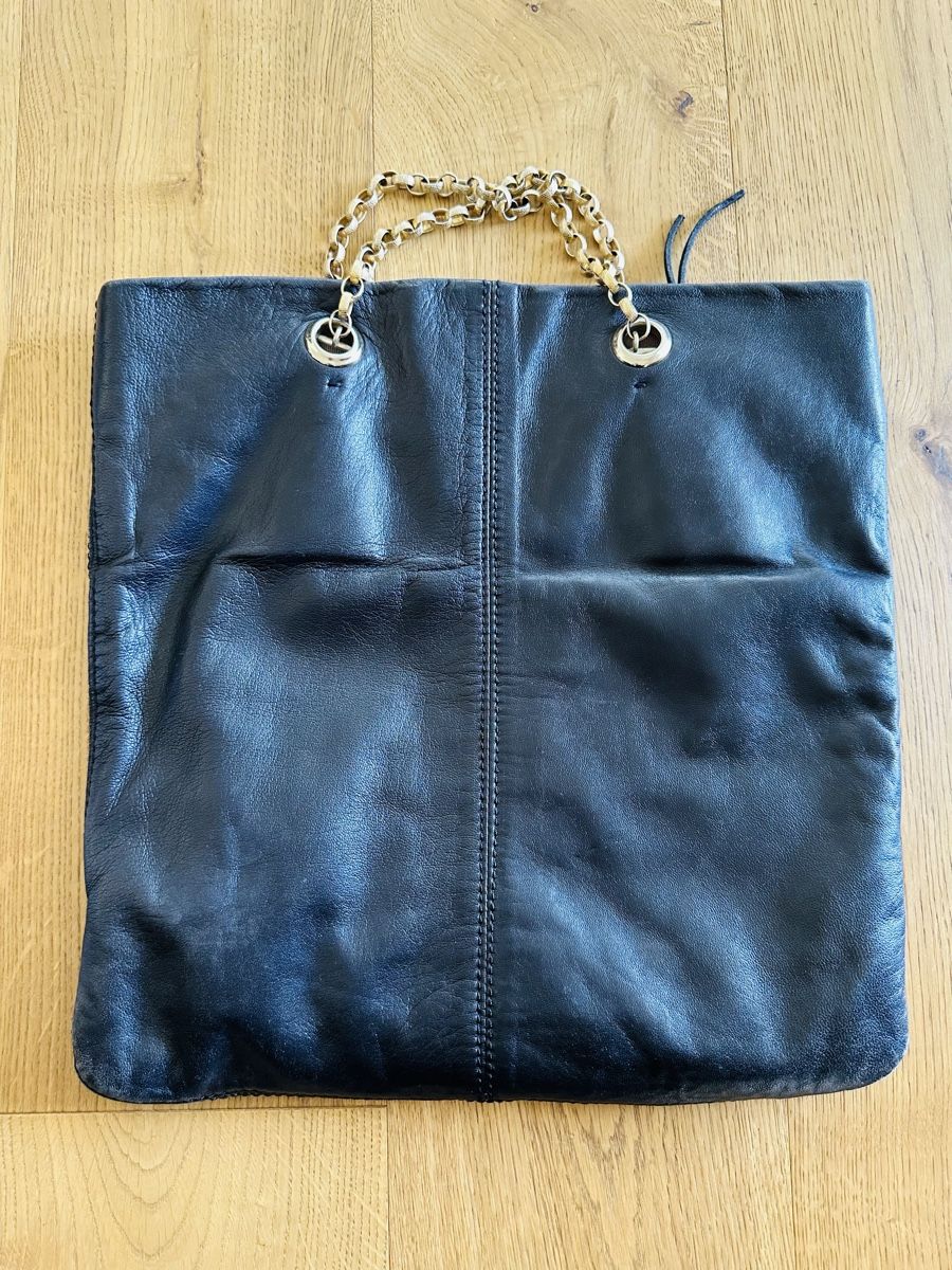 Borse da donna: Maliparmi Tasche leder schwarz – Usato da Hergiswil NW venduto da SilSa