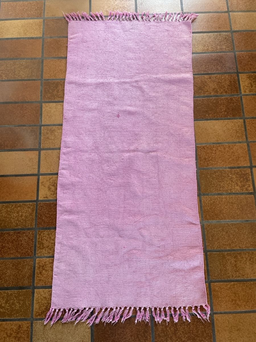 Tappeti: Teppich rosa – Usato da Freidorf TG venduto da ibipatria