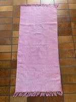 Teppich rosa