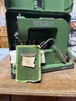 ELNA 1 Nähmaschine „Grasshopper“