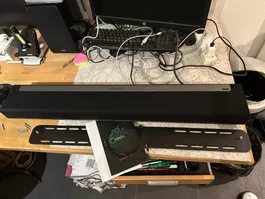 Sonos Playbar Lautsprecher für TV Musik inkl. Wandhalterung