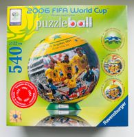 Puzzleball FIFA World Cup 2006–Ravensburger, neuf et scellé