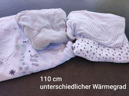 Schlafsack 110 cm