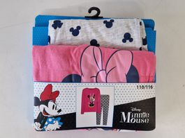 Kinderpyjama Minnie Mouse (Grau) Grösse110/116