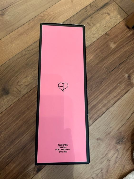 CD: Blackpink Lightstick Version 2 Kpop – Usato da St. Gallen venduto da Simple_user_01 4