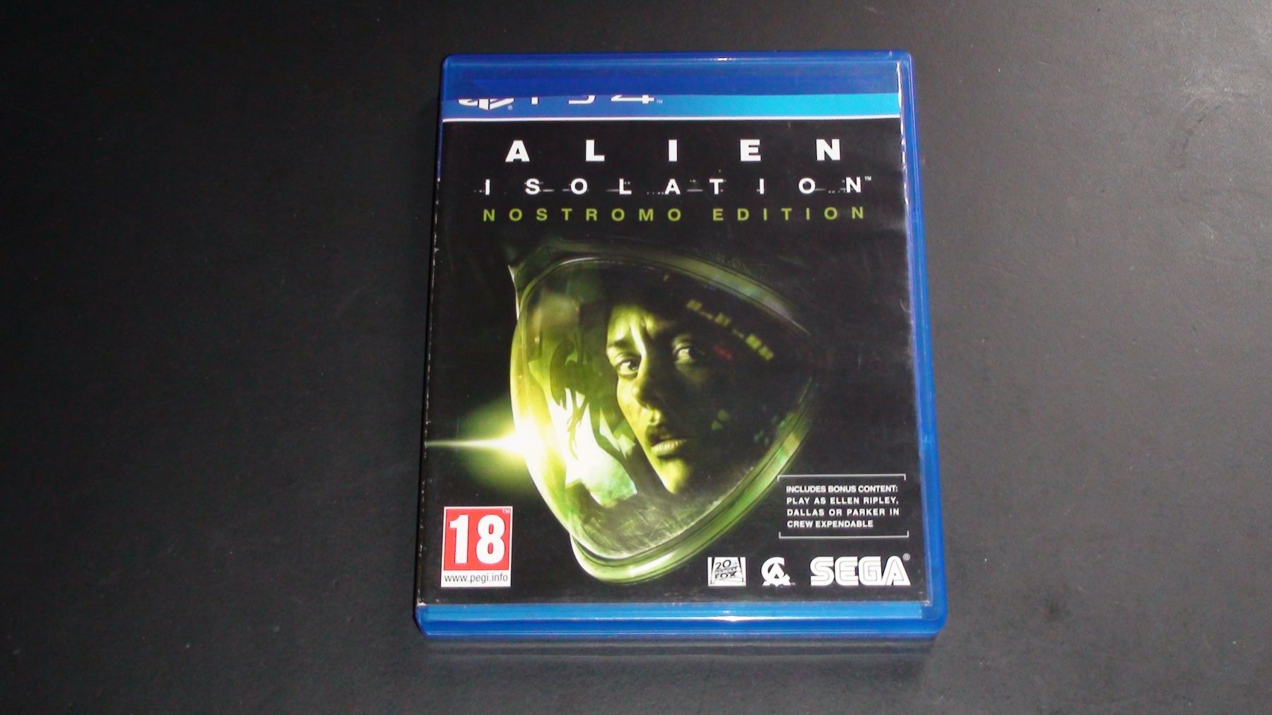 Sony Spiele: Alien Isolation PS4 – Neu (gemäss Beschreibung) aus Zürich von