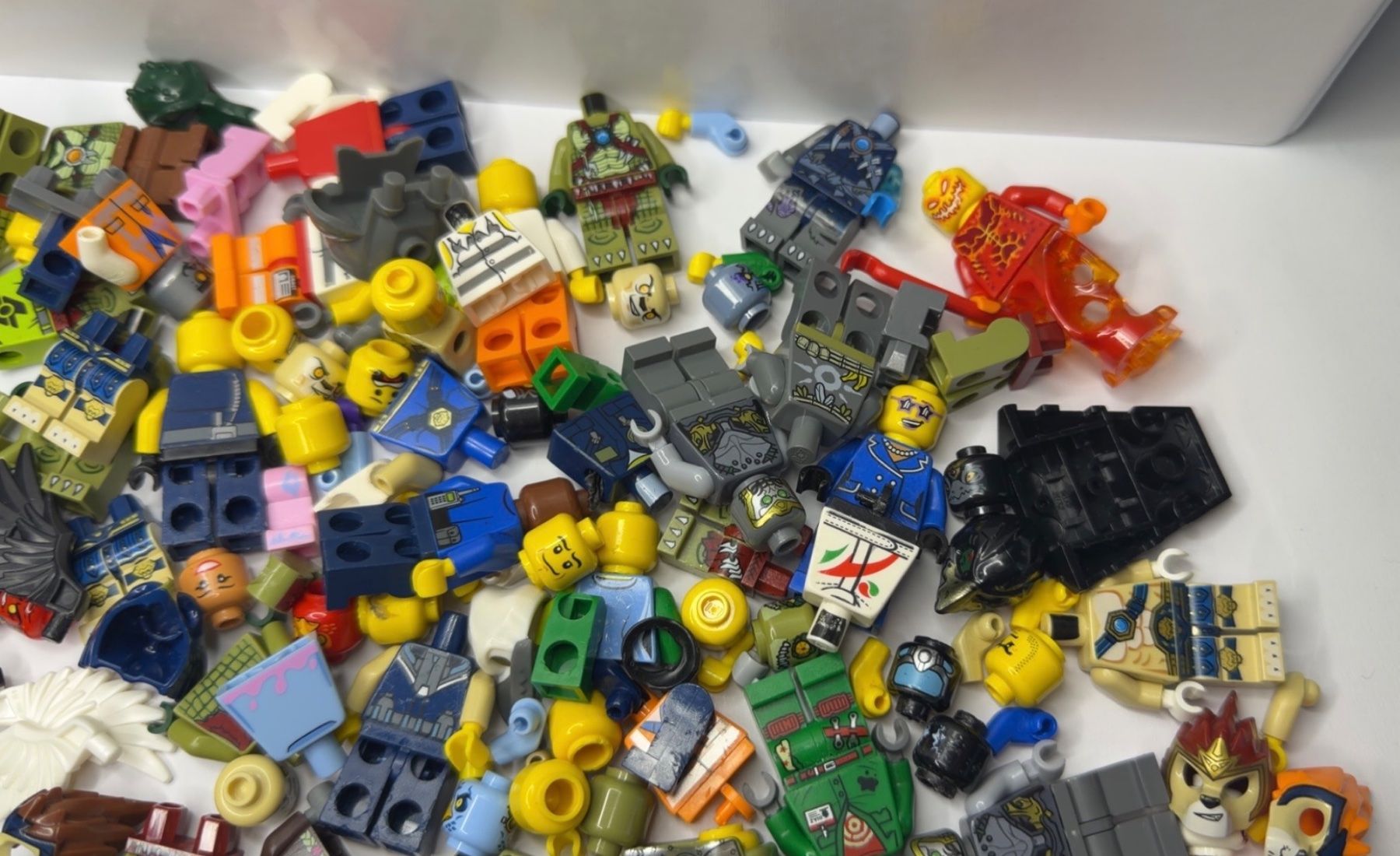Lego Spielzeuge: LEGO Restposten ab CHF 1.00.- – Gebraucht aus Oftringen von Donovan_- 4