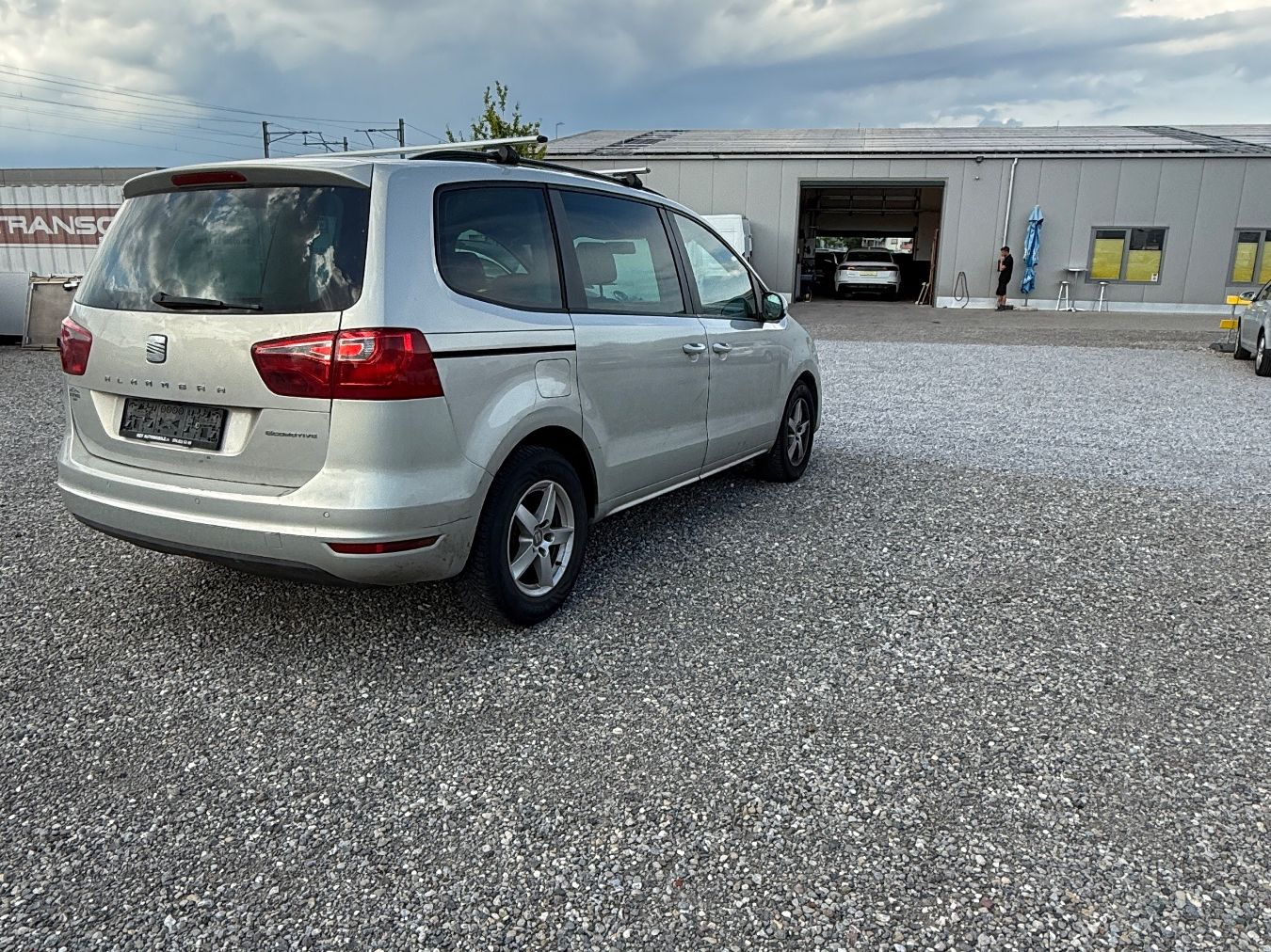 Seat Automobili: Seat Alhambra 1.4 TSI ab 1.- CHF – Usato da Kreuzlingen venduto da Audifreaks 3
