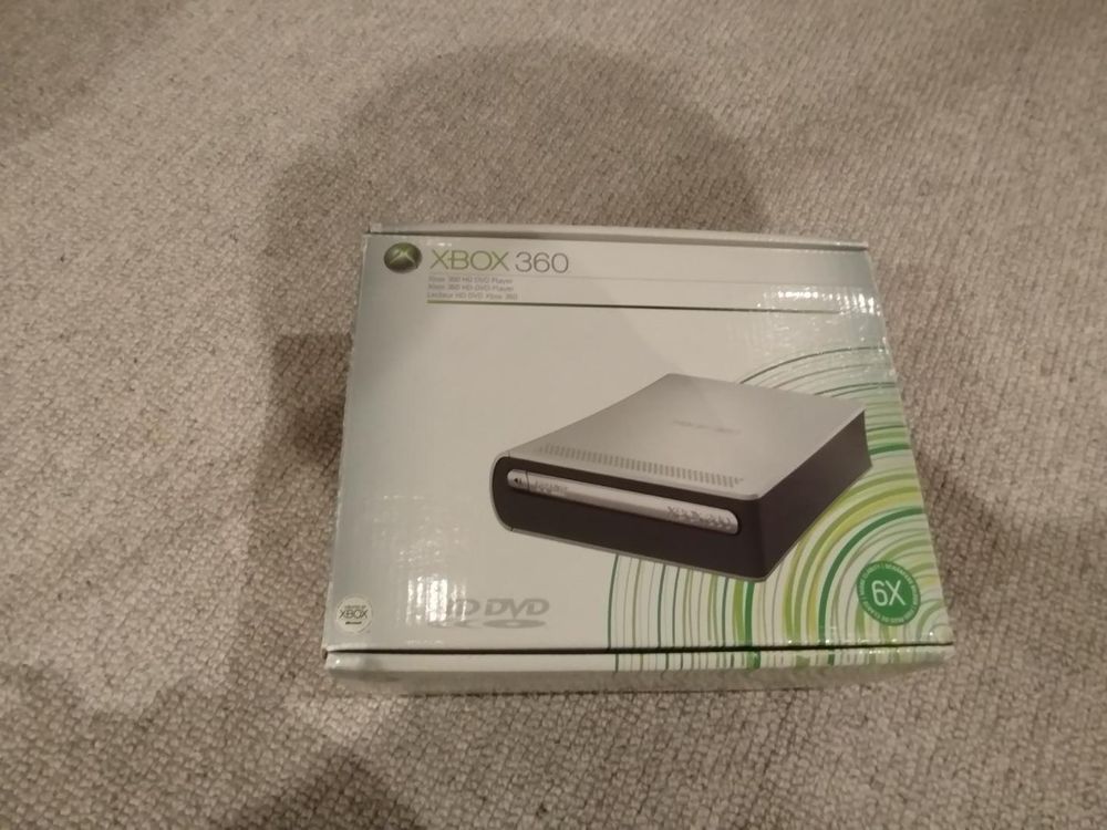 X-Box CD Laufwerk (Gebraucht) in Bonaduz für CHF 25 – mit Lieferung auf ...